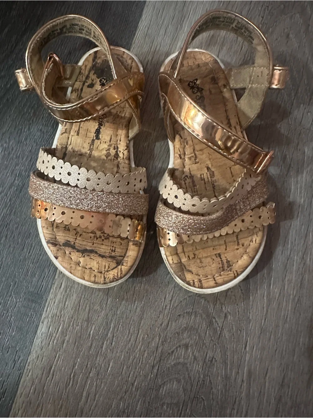 toddler girl slippers